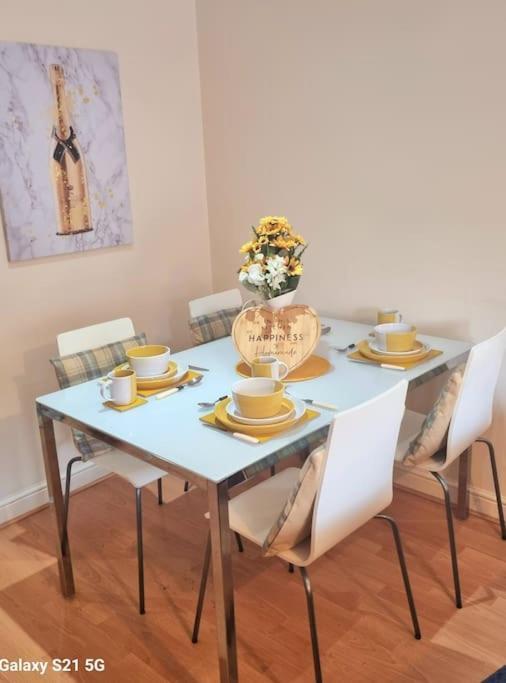 Spacious Duplex 2 Bed Apartment Central Location By Canal - Chester Uk Exteriör bild