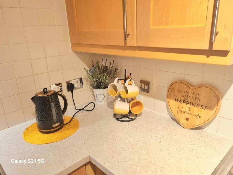 Spacious Duplex 2 Bed Apartment Central Location By Canal - Chester Uk Exteriör bild