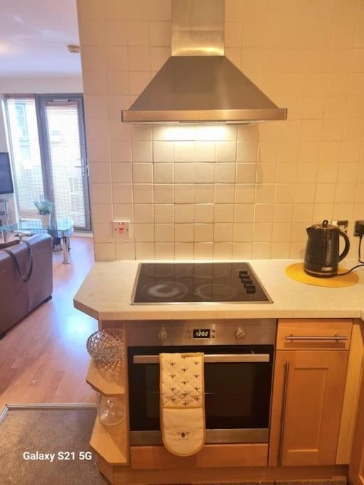Spacious Duplex 2 Bed Apartment Central Location By Canal - Chester Uk Exteriör bild