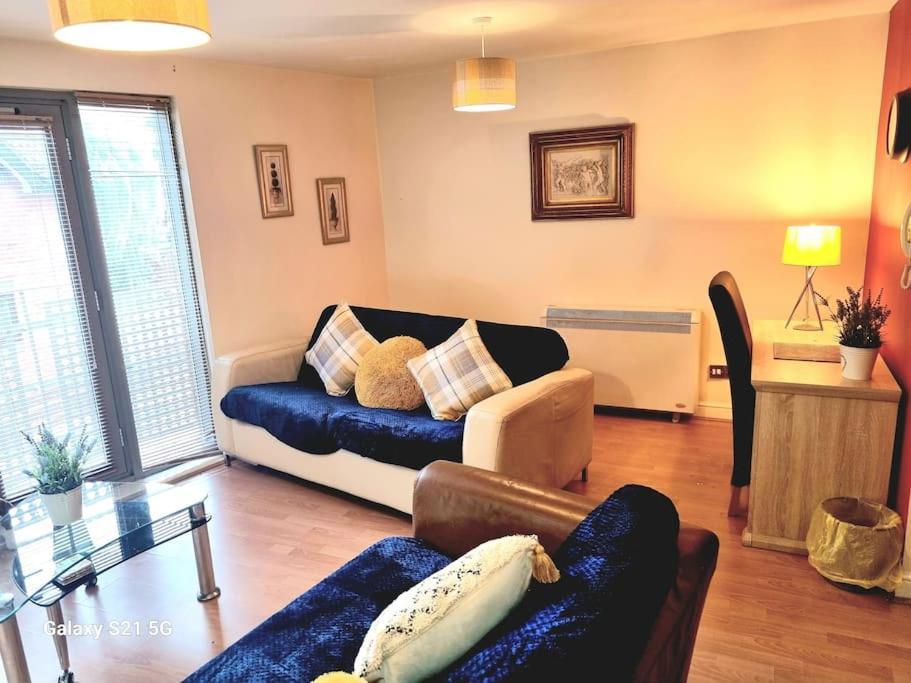 Spacious Duplex 2 Bed Apartment Central Location By Canal - Chester Uk Exteriör bild
