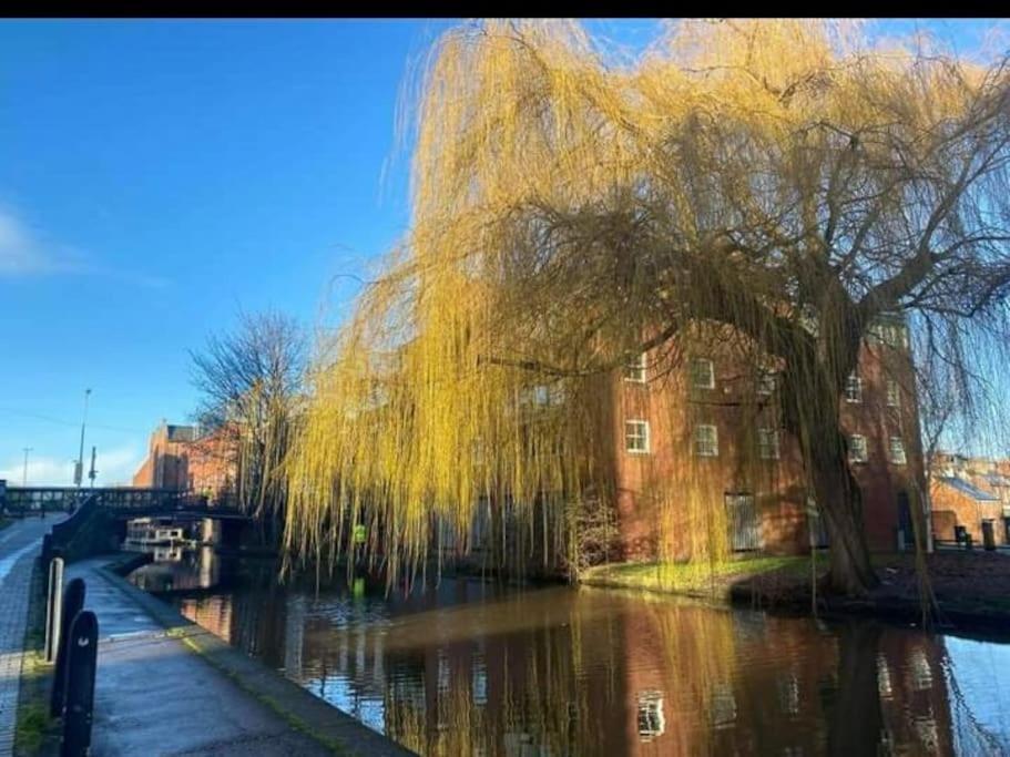 Spacious Duplex 2 Bed Apartment Central Location By Canal - Chester Uk Exteriör bild