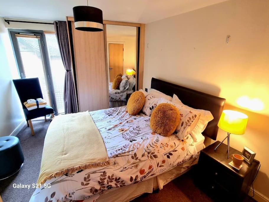 Spacious Duplex 2 Bed Apartment Central Location By Canal - Chester Uk Exteriör bild